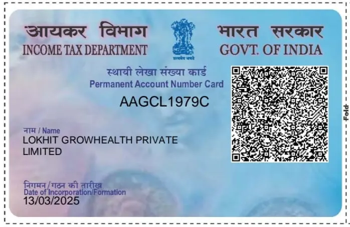 PAN Card
